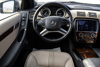 Mercedes-Benz R trieda 350 CDI 4matic L - 15