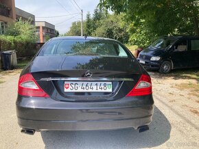 Mercedes cls 320cdi - 15