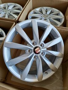 ALU R17 5x112 57,1 VW Seat Skoda - 15