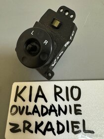 Kia Cerato 2004-2007, Kia Rio 2002-2011, Kia Pregio - 15