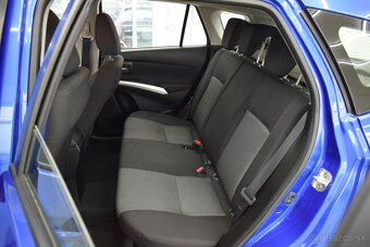 Suzuki SX4 S-Cross 1,6 VVT, duální klima,serviska,88 kW - 15