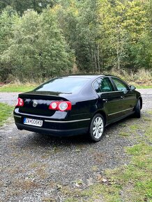 predám VW passat B6 2l TDI 103KW sedan - 15