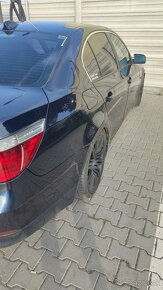 BMW e60 535D - 15