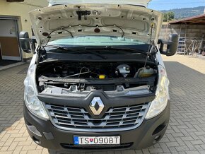 Renault Master 2.3 DCi 125 kW 8 EPAL plachta - 15