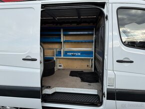 Mercedes Sprinter, 2,2cdi 95kW,klima,tempomat - 15