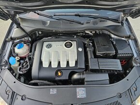 Volkswagen Passat b6 Combi 1.9 Tdi 77kw bez Dpf - 15