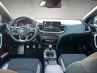 KIA Pro_Ceed 1,4 T-GDi GT-line - 15