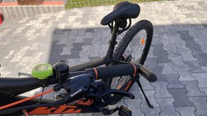 Cestný bicykel KTM Chicago disc - 15