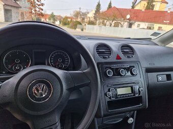 VW Caddy TDI 75KW - 15