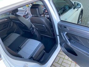 VW Tiguan Allspace 2.0 TDI 4MOTION R-LINE Kupene v SR  DPH - 15