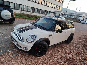 MINI COOPER CLUBMAN BiXenon , Panorama Digi Klima,Sport mode - 15