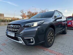 Subaru outback 2023 - 15