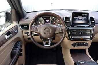 Mercedes-Benz GLE SUV 350d 4matic A/T AMG Paket SR.1 majiteľ - 15