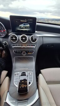 Mercedes Benz C220 4-matic - 15