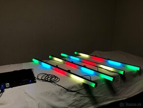 Led RGB digitálne trubice - aj kusový predaj. - 15