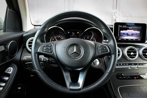 Mercedes GLC 220d 4MATIC A/T 57 000KM Odpočet DPH - 15