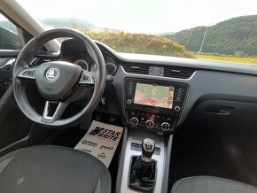 Škoda Octavia III 2018,ťažné ,vyhrievane sedadla - 15