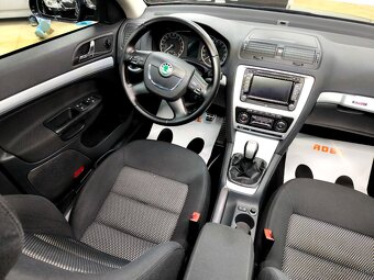 Škoda Octavia Combi 2.0 TDI Scout 4x4 - 15