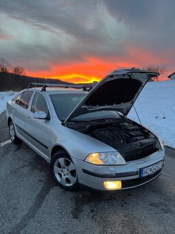 škoda Octavia 2 1.9 tdi - 15