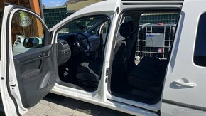 VW Caddy 4 Trendline MAXI 2,0 TDI 4MOTION - 15