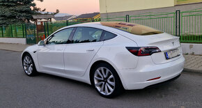 Tesla Model 3 Long Range 360kw dual motor 4x4 odpocet DPH - 15