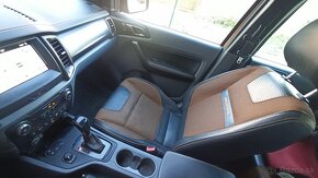 Ford Ranger 3.2 TDCi  WildTrak A6 - 15