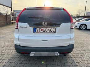 Honda CR-V LPG 4x4 - 15