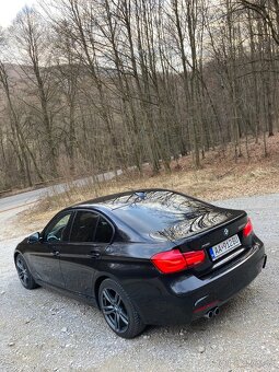 BMW rad 3 320d xDrive M Sport A/T  kúpene v SR - 15