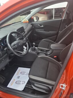 Hyundai Kona 1.6 CRDi Comfort - 15