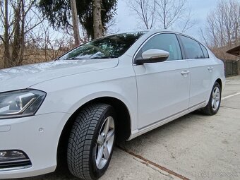 Volkswagen Passat highline B7 130 kw 2013 4x4 - 15