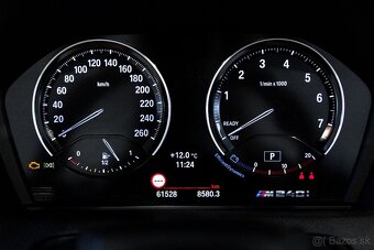 BMW Rad 2 Cabrio M240i A/T - 15