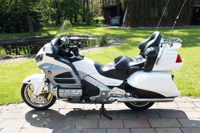 Honda Goldwing GL1800 - 15