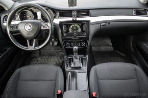 Škoda Superb Combi 2.0 TDI CR 140k Ambition DSG - 15