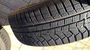 Elektrony 5x114 HYUNDAI IX-35 + 215/70 R16 100T XL ZIMNÉ 7mm - 15