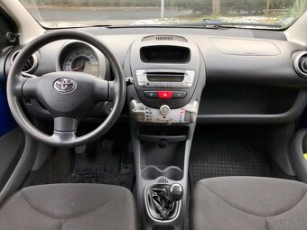 Toyota aygo 1.0 benzin rv 2010 - 15