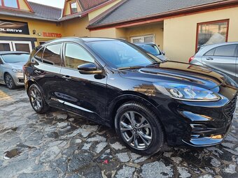 Ford Kuga 2.5 Duratec HEV 190k ST Line eCVT - 15