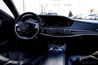 Mercedes-Benz S 350 d 4Matic L - 15