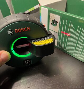 Bosch nový Atino Líniový Laser - 15