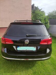 Passat B7 2014 - 15