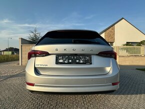 ŠKODA OCTAVIA IV COMBI 2.0TDI 110KW,DSG,LED,NAVI,VIRTUAL,KAM - 15