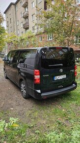 Toyota ProAce Verso Shuttle 2.0D L2 8st.Automat - 15