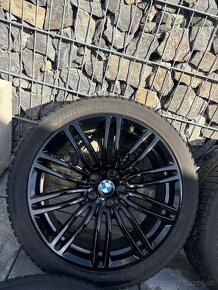 ✅5x112 r19 BMW g30 g31 original styling M664 - 15