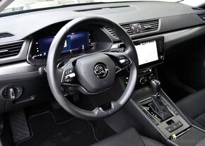 Škoda Superb 2.0TDi 147kW STYLE DSG 4X4 ČR 147 kw - 15