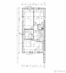 NOVOSTAVBA: 5 izb. rodinný dom, PEREŠ - KOŠICE - 15