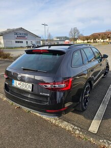 Škoda Superb Sportline - 15