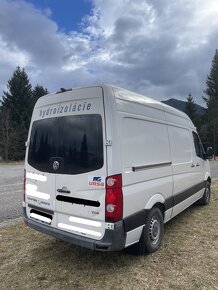 Volkswagen Crafter - 15