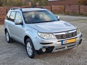 SUBARU FORESTER 2,0i + LPG 4x4 - 15