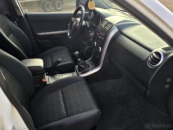 Suzuki Grand Vitara 1.9 DDiS Facelift mod. 2014 - 15