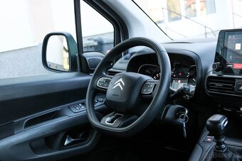 Citroën Berlingo 1.5 BlueHDi /AJ NA SPLATKY/ - 15