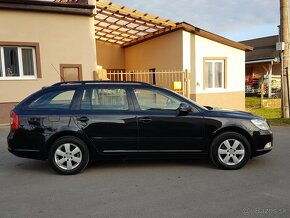 Škoda Octavia 2 Combi 1.6Tdi Facelift - 15